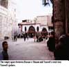 Travel of progeny of Holy Prophet (p) to Syria