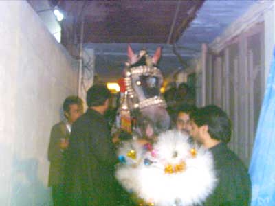 Mochi Gate